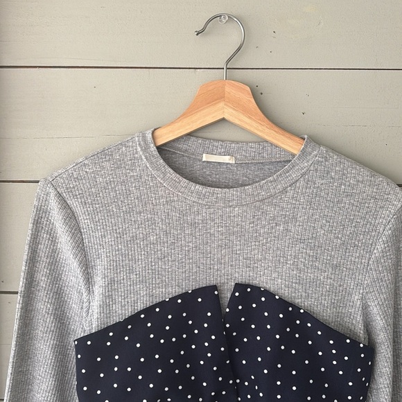 GU Polka Dot Top - Picture 2 of 5